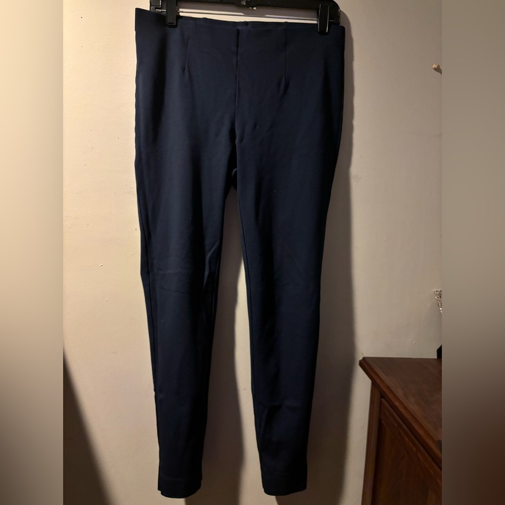 Navy Pants